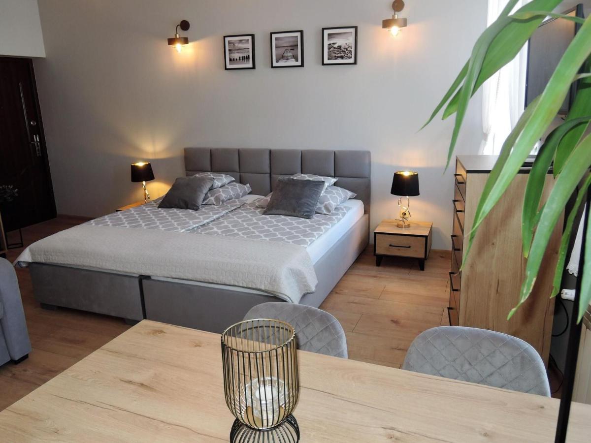 Great Studios Right In The City Center, Winouj Cie Swinoujscie Dış mekan fotoğraf