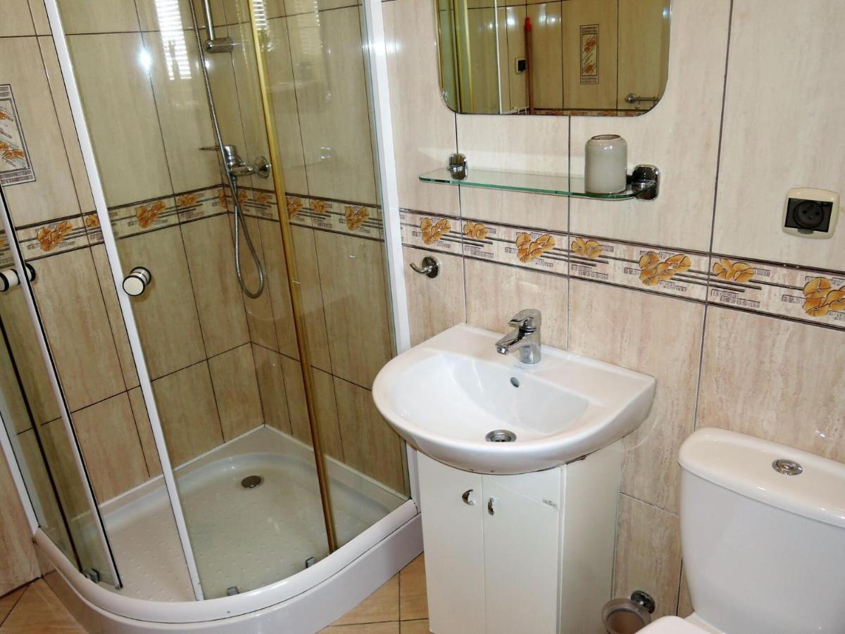 Great Studios Right In The City Center, Winouj Cie Swinoujscie Dış mekan fotoğraf